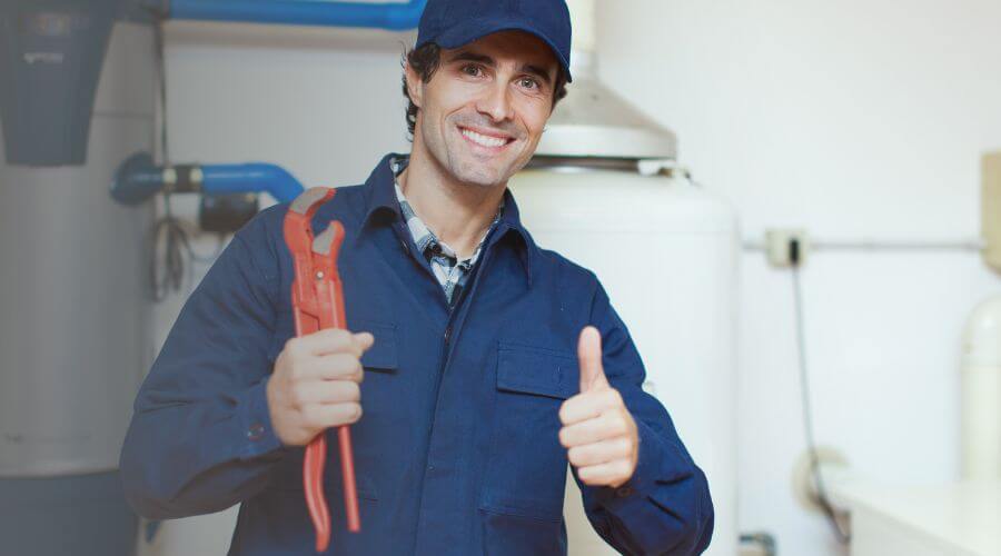 Professional Tankless Water Heater Installation in Paradise, MT